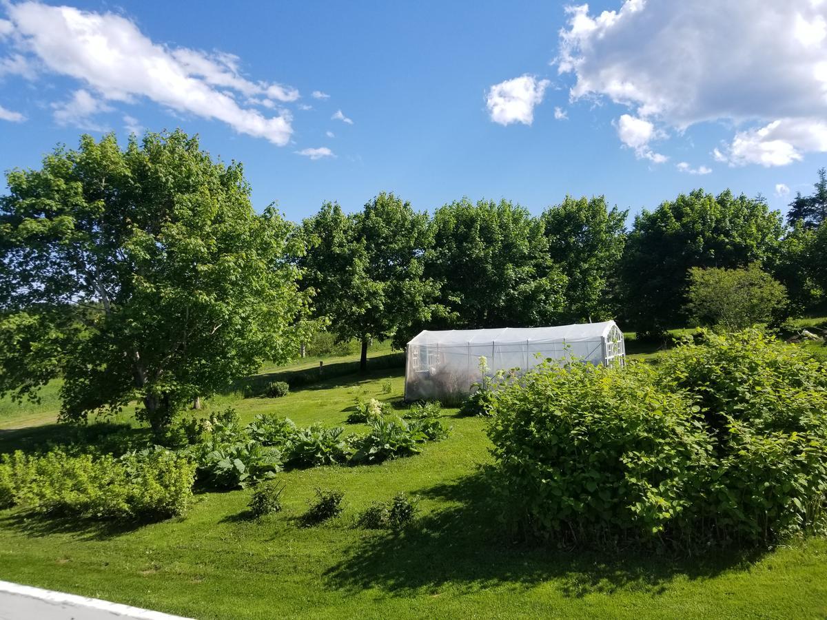 Gite Aux Jardins De L'Anse 佩尔塞 外观 照片